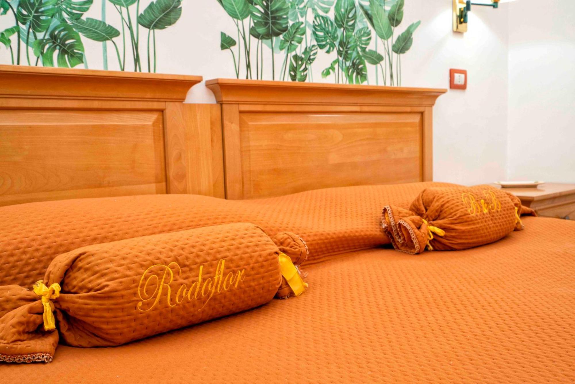 Rodoflor Rooms Castellammare di Stabia Exteriér fotografie
