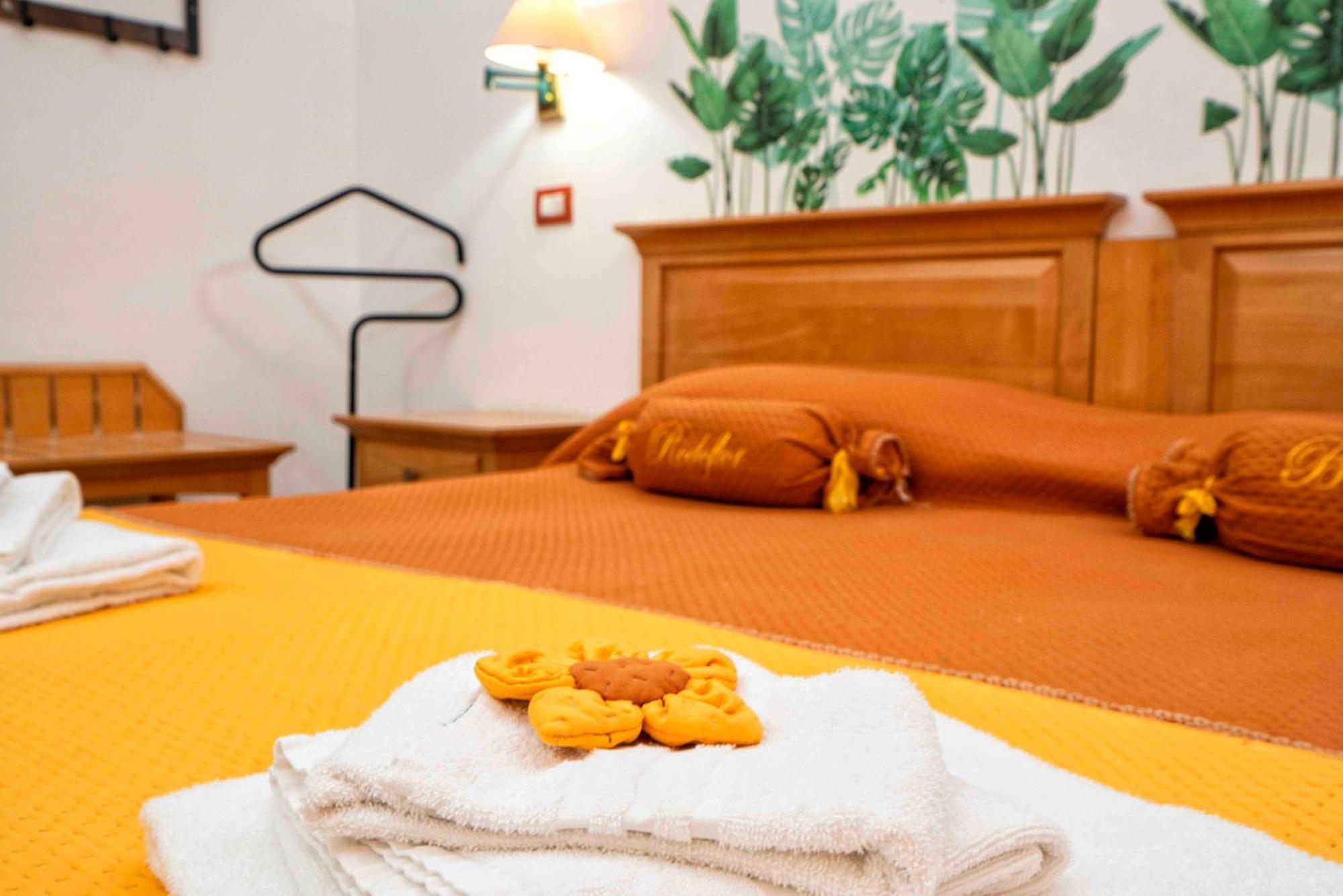 Rodoflor Rooms Castellammare di Stabia Exteriér fotografie