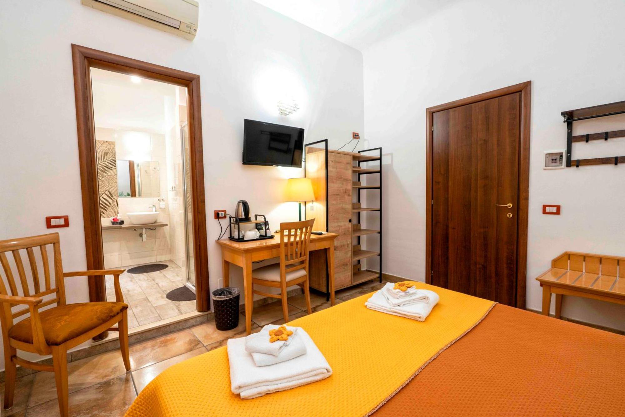 Rodoflor Rooms Castellammare di Stabia Exteriér fotografie