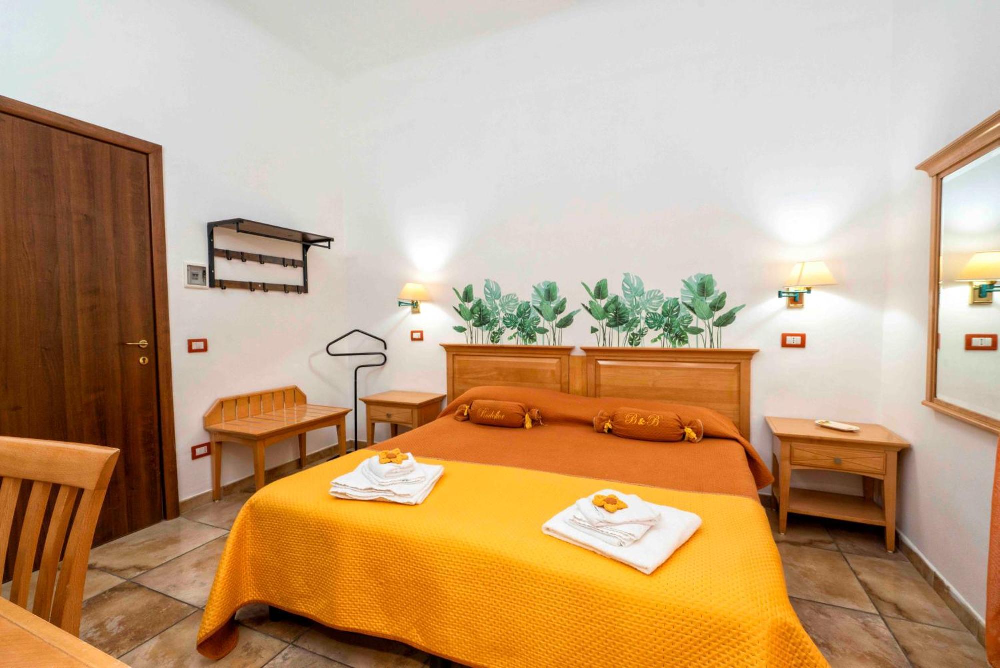 Rodoflor Rooms Castellammare di Stabia Exteriér fotografie