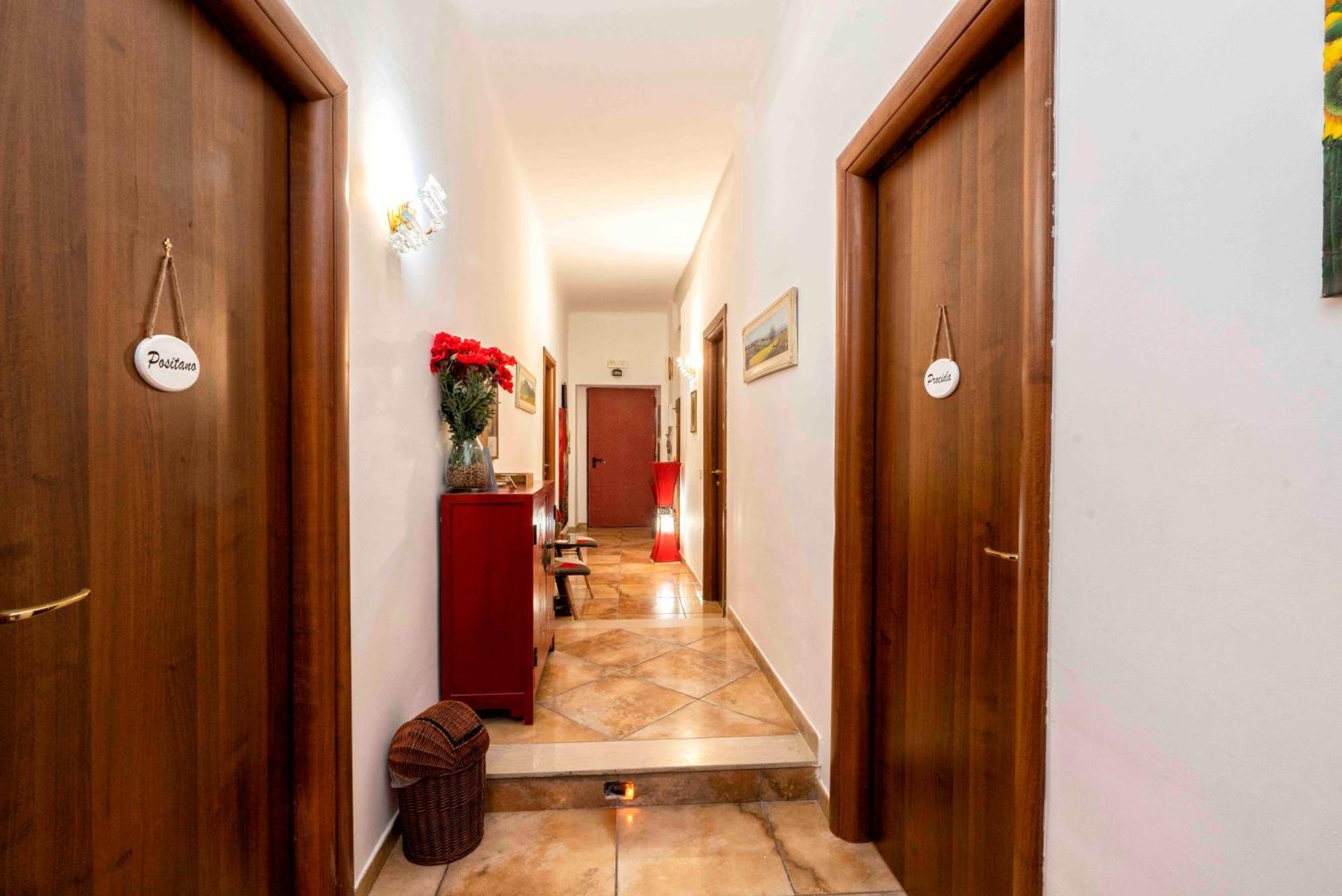 Rodoflor Rooms Castellammare di Stabia Exteriér fotografie