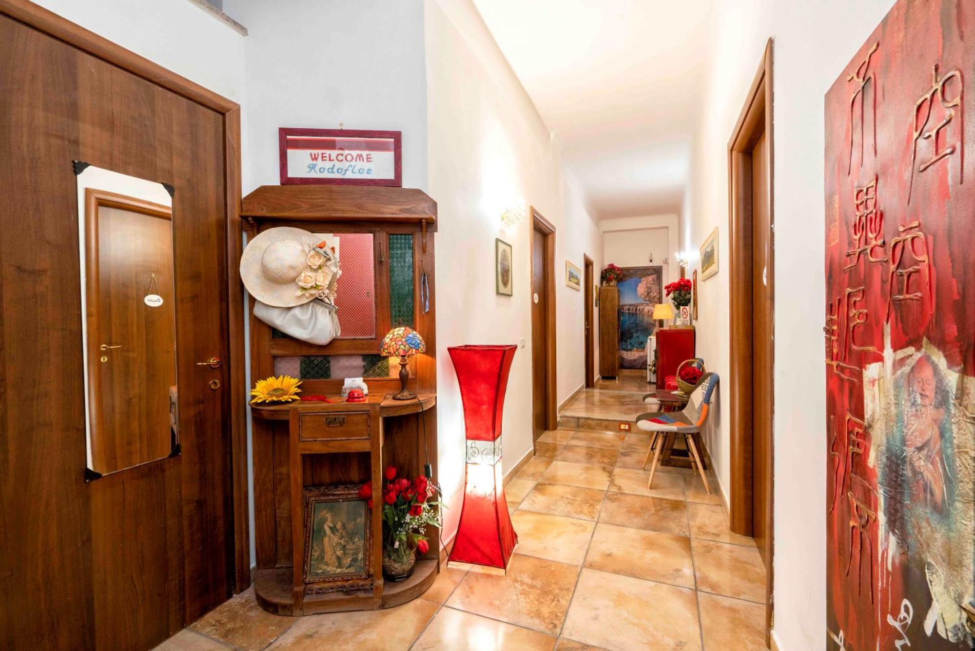 Rodoflor Rooms Castellammare di Stabia Exteriér fotografie
