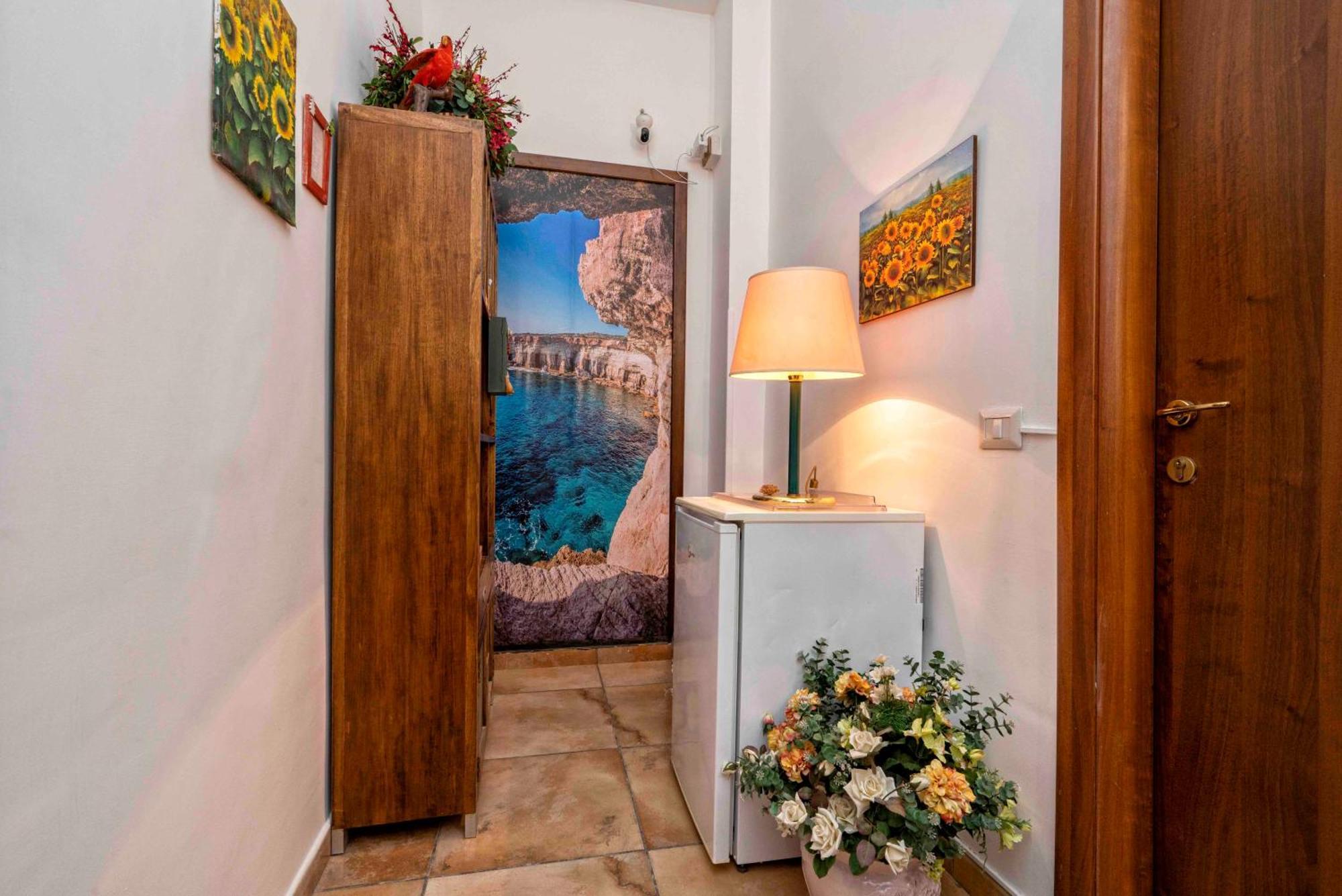 Rodoflor Rooms Castellammare di Stabia Exteriér fotografie
